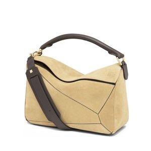 Loewe puzzle bag medium